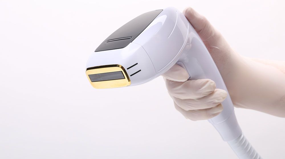 Diolaze XL Laser Hair Removal Device